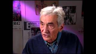 Trailer Howard Zinn You Cant Be Neutral on a Moving Train