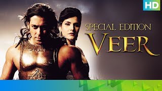 Veer Movie  Special Edition  Salman Khan Zarine Khan Mithun Chakraborty  Sohail Khan