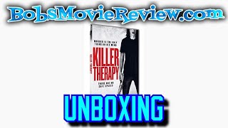 Killer Therapy DVD Unboxing
