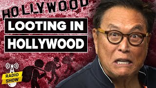 Pension Problems in Hollywood  Robert and Kim Kiyosaki Ted Siedle and Pete Antico