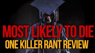 Horror Review Most Likely to Die 2015