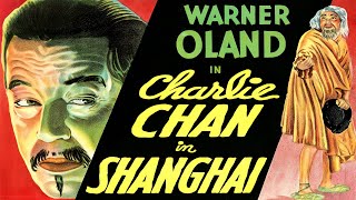 Charlie Chan In Shanghai 1935 Warner Oland  Murder Mystery Full Movie