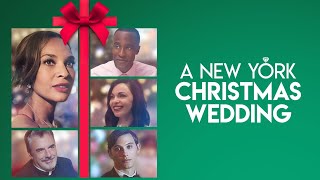 A New York Christmas Wedding 2020 Film