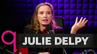 Julie Delpy on Lolo and the appeal of realistic rom coms