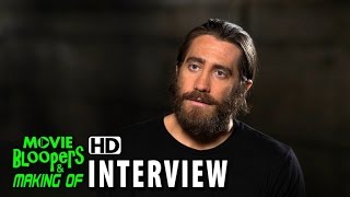 Everest 2015 Behind the Scenes Movie Interview  Jake Gyllenhaal is Scott Fischer
