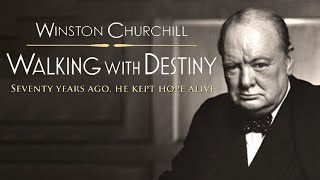Winston Churchill Walking with Destiny 2010  Full Documentary  Brian McArdle  Doron Avraham