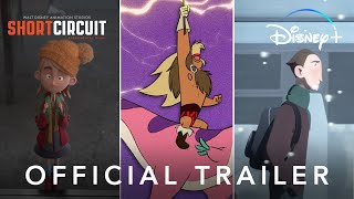 Short Circuit Season 2  Official Trailer l Disney
