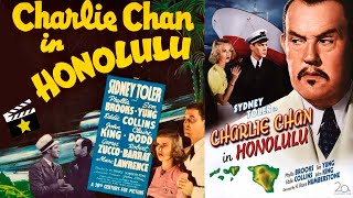 Cine Charlie Chan en Honolul 1938 Thriller Crimen  Pelcula Subtitulada en espaol