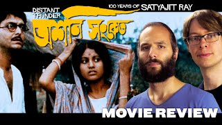 Ashani Sanket  Distant Thunder 1973  Movie Review  100 Years of Satyajit Ray