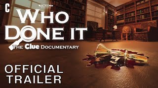 Who Done It The Clue Documentary  Official Trailer