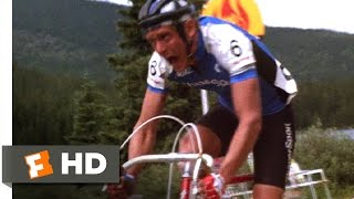 American Flyers 1985  Race to the Finish Scene 99  Movieclips