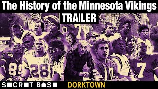 Trailer  The History of the Minnesota Vikings a Dorktown docuseries
