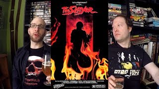 The Slayer 1982 Review Before Freddy Krueger This Movie Has Dreams That Kill