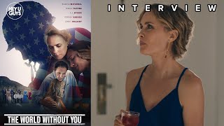Radha Mitchell on her powerful new war drama The World Without You
