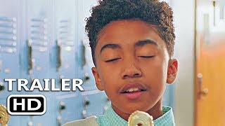 BOY GENIUS Official Trailer 2019 Teen Movie