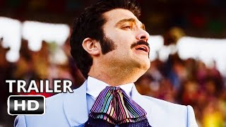 El Rey Vicente Fernndez  2022 Trailer Netflix YouTube  Biography Drama Music Movie