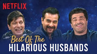 The Best of the Bollywood Husbands  Fabulous Lives of Bollywood Wives  Netflix India