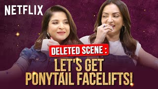 Seema And Maheeps Expensive Skin Routine  Fabulous Lives of Bollywood Wives S2  Netflix India