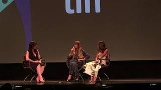 TIFF Euphoria World Premiere with Lisa Langseth and Alicia Vikander
