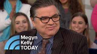 Chicago Med Star Oliver Platt Its Easier To Play A Patient Than A Doctor  Megyn Kelly TODAY