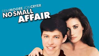 No Small Affair 1984 Film  Jon Cryer Demi Moore