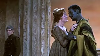Othello  Laurence Olivier  Maggie Smith  Frank Finlay  1965  Trailer  4K