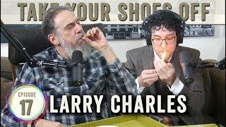 Larry Charles 10 Seinfeld Curb Your Enthusiasm Borat on TYSO  17