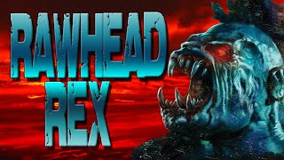 Bad Movie Review Clive Barkers Rawhead Rex