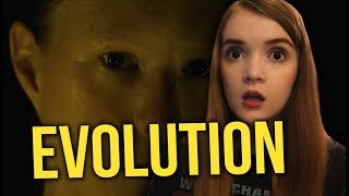 Review  Evolution 2015
