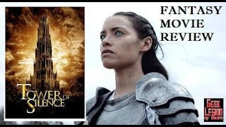 TOWER OF SILENCE  2019 Taylor Rose  aka PALADIN Fantasy Movie Review