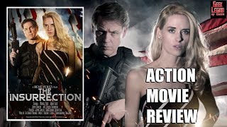 THE INSURRECTION  2020 Michael Par  Political Action Movie Review
