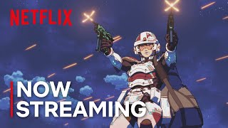 Now Streaming Yakitori Soldiers of Misfortune  Netflix Anime