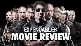 The Expendables2010  Movie Review