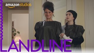 Landline  Official US Trailer  Amazon Studios