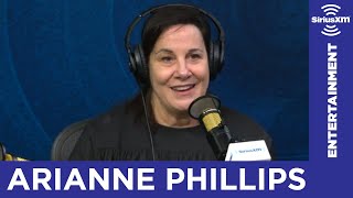Arianne Phillips on Quentin Tarantino and Feet