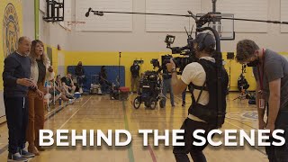 Champions 2023 Behind the Scenes  Directed by Bobby Farrelly