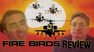 Fire Birds Movie Review