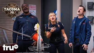 Best Pranks and Challenges Mashup  Tacoma FD  truTV