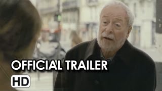 Mr Morgans Last Love Official Trailer 1 2013  Michael Caine Movie HD