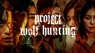 PROJECT WOLF HUNTING  Trailer Eng Subs In Cinemas October 13