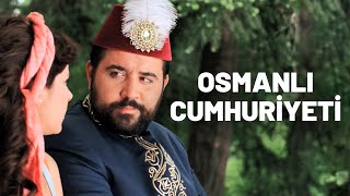 Osmanl Cumhuriyeti  Tek Para Film Yerli Komedi Film