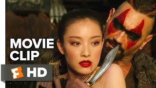 Enter the Warriors Gate Movie Clip  I Would Rather Die 2017  Movieclips Indie