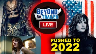 Disneys Predator Director Dan Trachtenberg The 355 Delayed to 2022