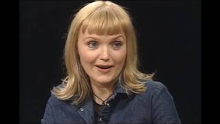 Miranda Richardson Stephen Rea and Neil Jordan Interview about The Crying Game on Charlie Rose
