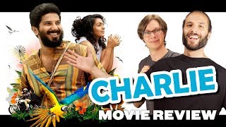 Charlie 2015  Movie Review