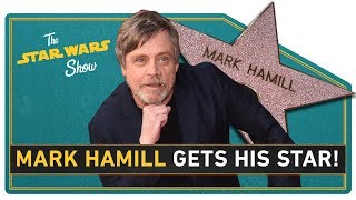 We Talk to Mark Hamill Harrison Ford and George Lucas Plus BB8 Puppeteer Brian Herring