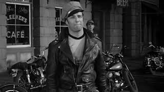 Rebel Hearts Love Power and the Chaos of a Motorcycle Gang  The Wild One 1953 HD  Marlon Brando