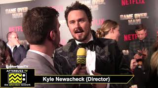 Director Kyle Newacheck Discusses the Most Challenging Scene at the Game Over Man Premiere