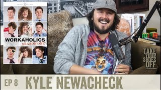 Kyle Newacheck Workaholics Murder Mystery on TYSO w Rick Glassman  8