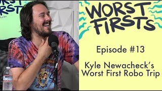 Kyle Newacheck and the success of Murder Mystery  Worst Firsts Podcast with Brittany Furlan
